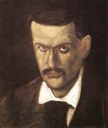 Paul Cezanne Autoportrait china oil painting reproduction